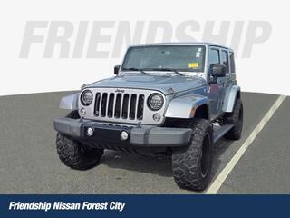 2014 Jeep Wrangler Unlimited for sale in Forest City NC