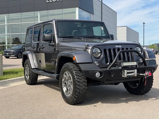 2014 Jeep Wrangler Unlimited