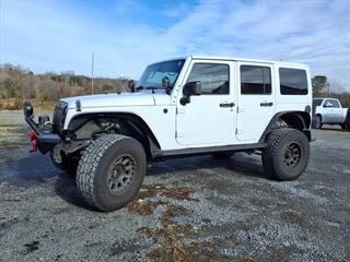 2014 Jeep Wrangler Unlimited for sale in Fort Mill SC