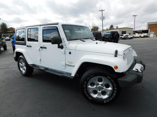 2014 Jeep Wrangler Unlimited for sale in Clarksville TN