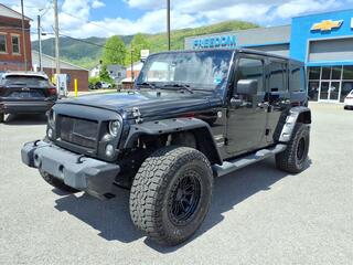 2014 Jeep Wrangler Unlimited for sale in Big Stone Gap VA