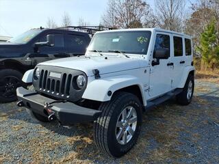 2014 Jeep Wrangler Unlimited for sale in Fort Mill SC
