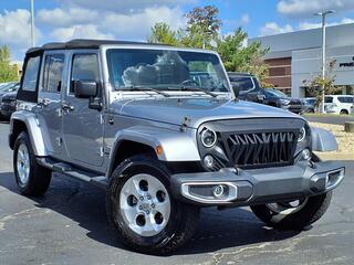 2014 Jeep Wrangler Unlimited for sale in Cincinnati OH