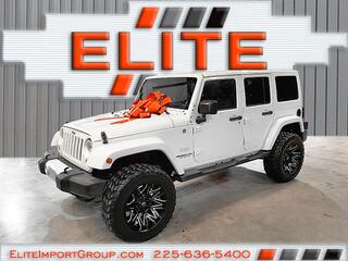2014 Jeep Wrangler Unlimited for sale in Baton Rouge LA