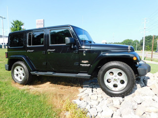 2015 Jeep Wrangler Unlimited for sale in Clarksville TN