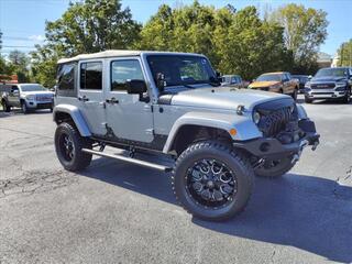 2015 Jeep Wrangler Unlimited for sale in Clarksville TN