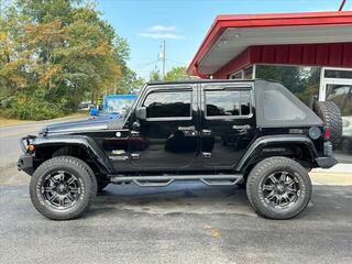 2015 Jeep Wrangler Unlimited for sale in Lafayette GA