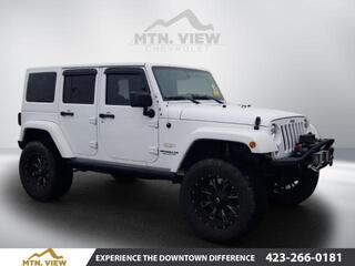 2015 Jeep Wrangler Unlimited for sale in Chattanooga TN