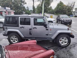 2015 Jeep Wrangler Unlimited