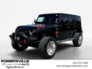 2015 Jeep Wrangler Unlimited for sale in Rogersville TN