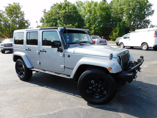 2015 Jeep Wrangler Unlimited for sale in Clarksville TN