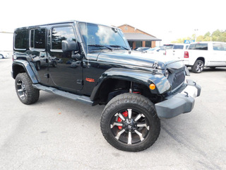 2015 Jeep Wrangler Unlimited for sale in Clarksville TN