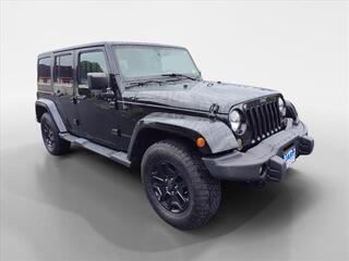 2016 Jeep Wrangler Unlimited for sale in Salem VA