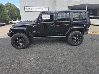 2016 Jeep Wrangler Unlimited