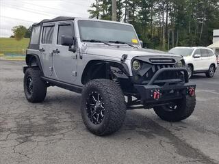 2016 Jeep Wrangler Unlimited for sale in Cleveland TN