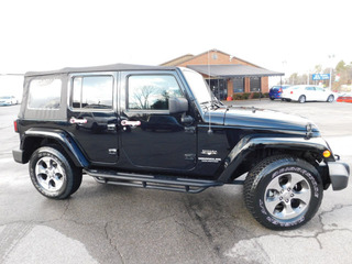 2017 Jeep Wrangler Unlimited for sale in Clarksville TN