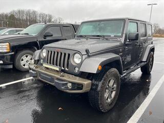 2017 Jeep Wrangler Unlimited for sale in Boardman OH