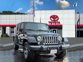 2017 Jeep Wrangler Unlimited