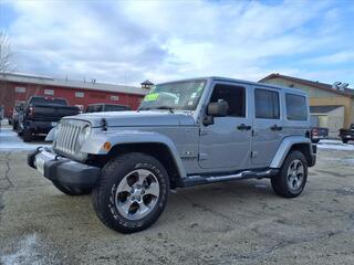 2017 Jeep Wrangler Unlimited