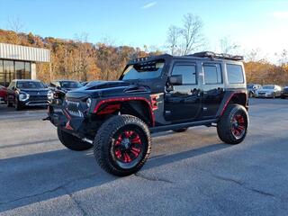 2017 Jeep Wrangler Unlimited for sale in Kingsport TN
