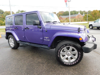 2018 Jeep Wrangler Unlimited for sale in Clarksville TN