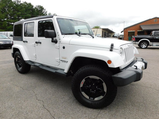 2013 Jeep Wrangler Unlimited for sale in Clarksville TN