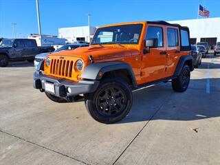 2013 Jeep Wrangler Unlimited for sale in Pasadena TX