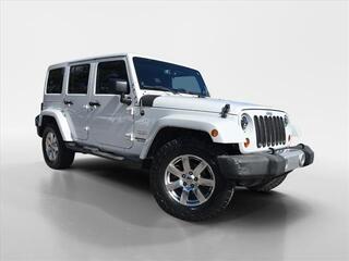 2013 Jeep Wrangler Unlimited for sale in Knoxville TN