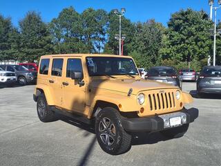 2013 Jeep Wrangler Unlimited