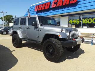 2014 Jeep Wrangler Unlimited for sale in Roseville MI