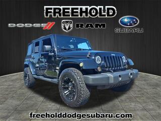 2014 Jeep Wrangler Unlimited