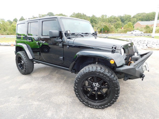 2014 Jeep Wrangler Unlimited for sale in Clarksville TN