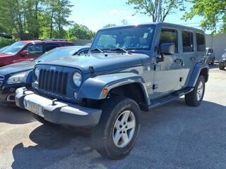 2014 Jeep Wrangler Unlimited for sale in Fenton MO