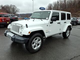 2014 Jeep Wrangler Unlimited