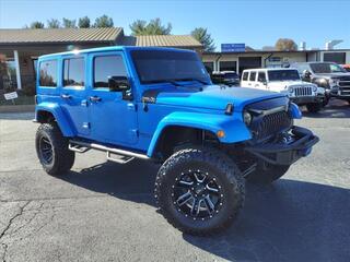 2014 Jeep Wrangler Unlimited for sale in Clarksville TN