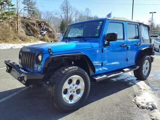 2015 Jeep Wrangler Unlimited for sale in Coeburn VA