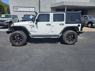 2015 Jeep Wrangler Unlimited