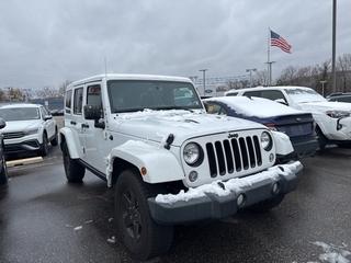 2015 Jeep Wrangler Unlimited for sale in North Haven CT