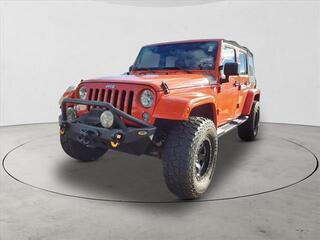 2015 Jeep Wrangler Unlimited for sale in Matteson IL