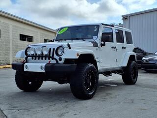 2015 Jeep Wrangler Unlimited