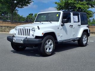2015 Jeep Wrangler Unlimited for sale in Pineville NC
