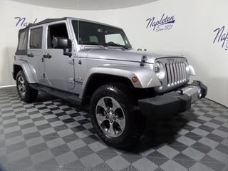 2016 Jeep Wrangler Unlimited