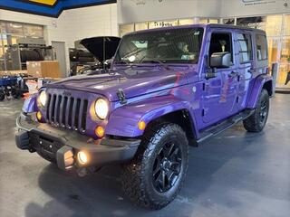 2016 Jeep Wrangler Unlimited for sale in Gibsonia PA