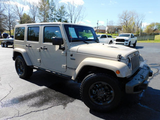 2016 Jeep Wrangler Unlimited for sale in Clarksville TN