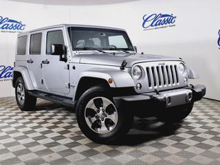 2016 Jeep Wrangler Unlimited
