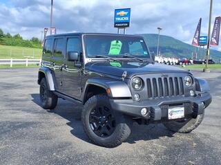 2016 Jeep Wrangler Unlimited for sale in Cornelius NC