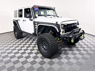 2017 Jeep Wrangler Unlimited
