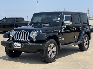 2017 Jeep Wrangler Unlimited for sale in Centralia MO