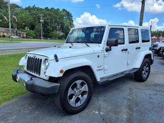 2017 Jeep Wrangler Unlimited