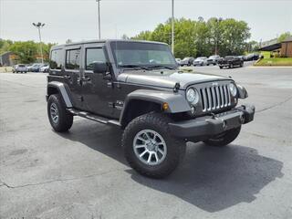 2017 Jeep Wrangler Unlimited for sale in Clarksville TN